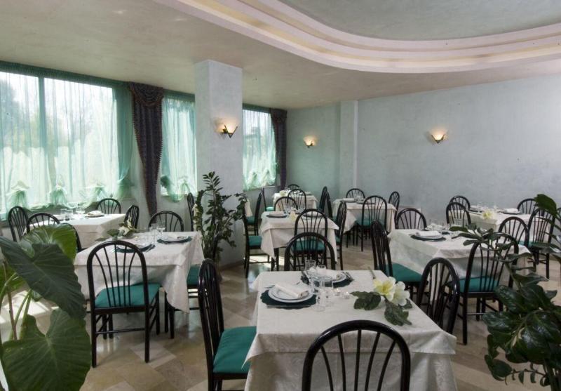 Hotel Alsen 里米尼 外观 照片
