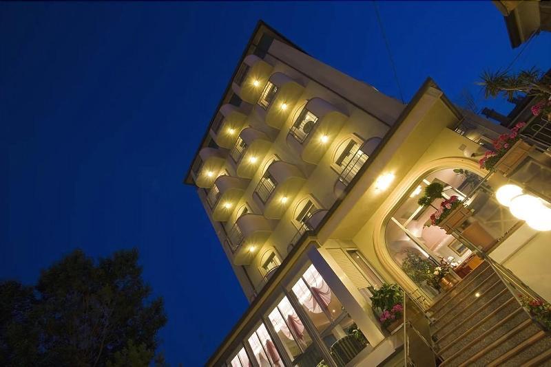 Hotel Alsen 里米尼 外观 照片